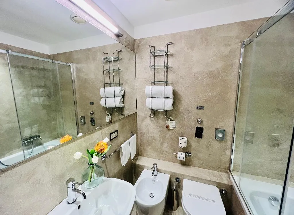 Room, Best Western Hotel City, Milan