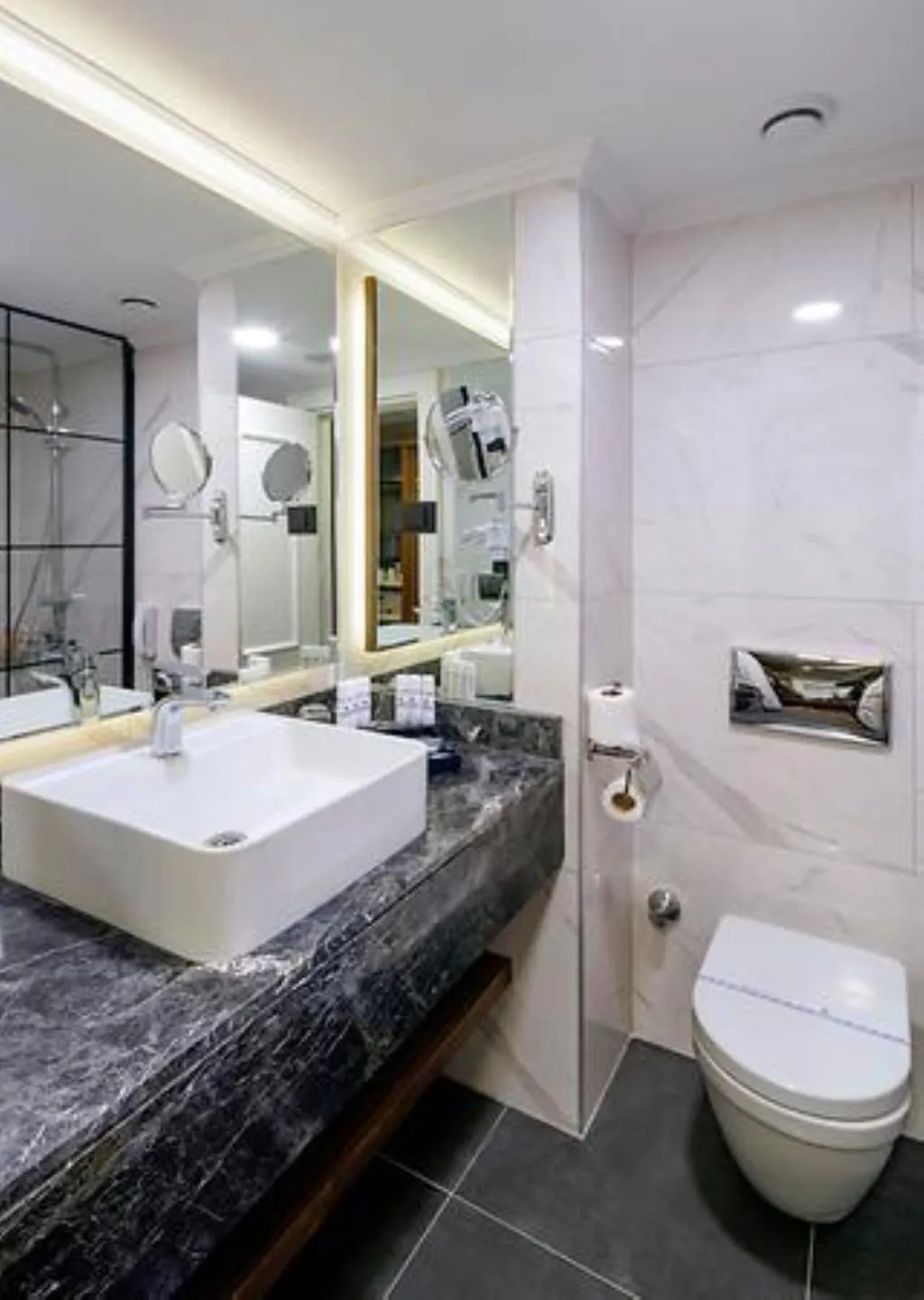 DOUBLE SINGLE USE STANDARD Room, Kremlin Palace, Antalya