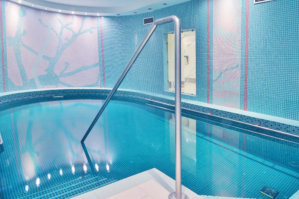 Pool, Sun Palace Wellness Hotel Marianske Lazne, Prague