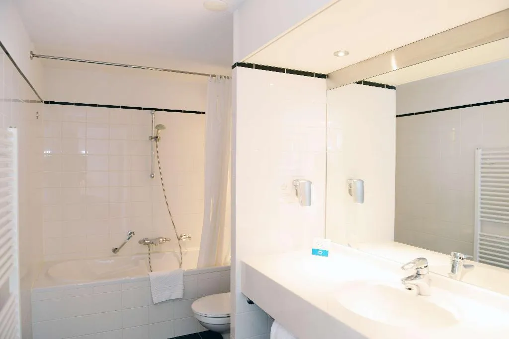 Room, Amrâth Grand Hotel de lEmpereur, Amsterdam