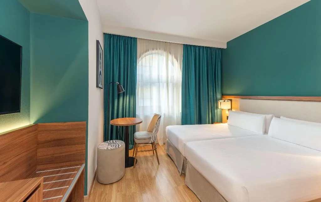 TWIN STANDARD Room, Hotel Elche Centro Affiliated by Melia, Costa Blanca
