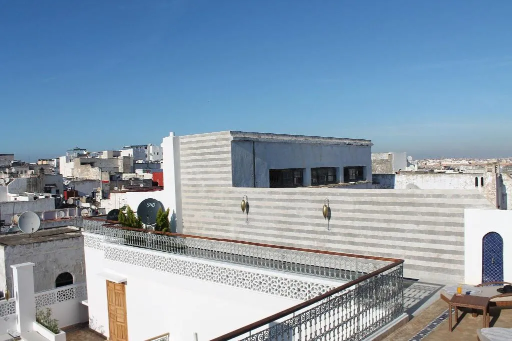 Pool, Riad Kalaa 2, Rabat
