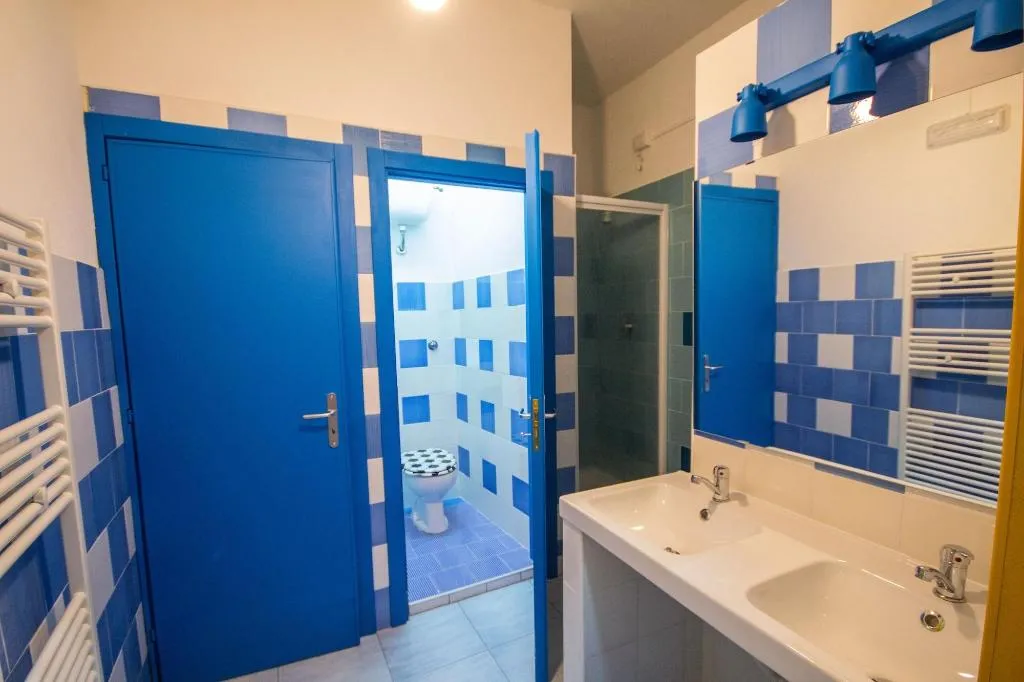 Room, Eco Hostel Floreale, Naples