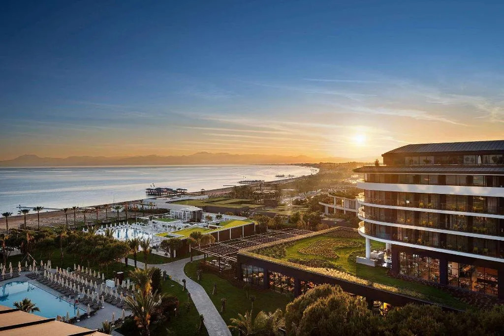 General view, Voyage Belek Golf & Spa, Antalya