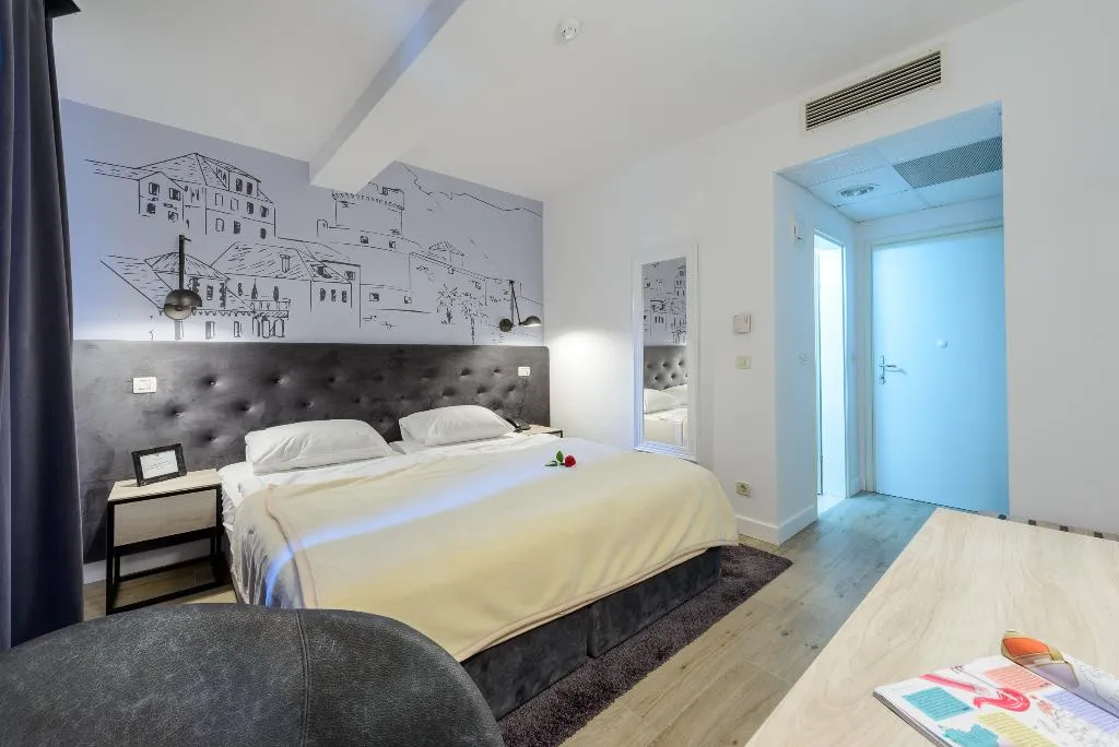 DOUBLE STANDARD Room, Perla, Dubrovnik