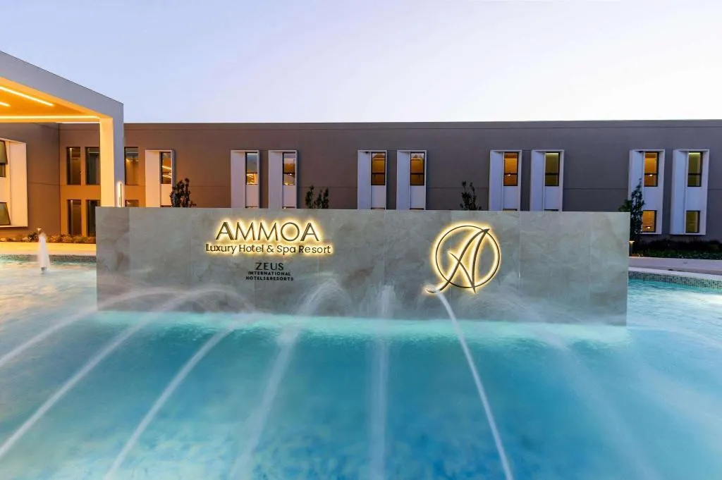 General view, Ammoa Luxury Hotel & Spa Resort, Halkidiki