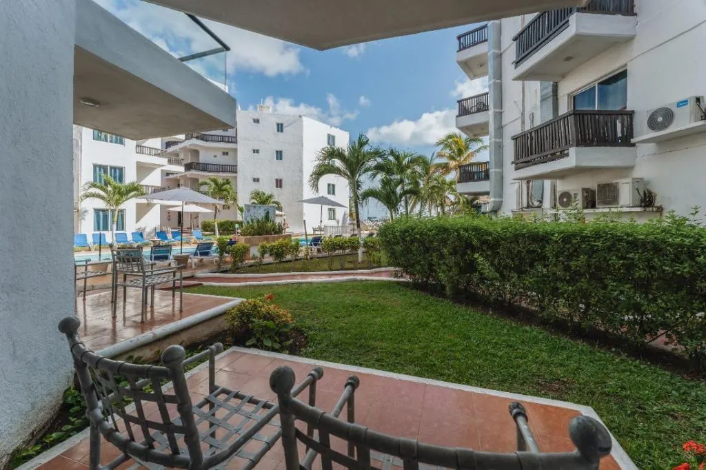 General view, Imperial las Perlas, Cancun Area