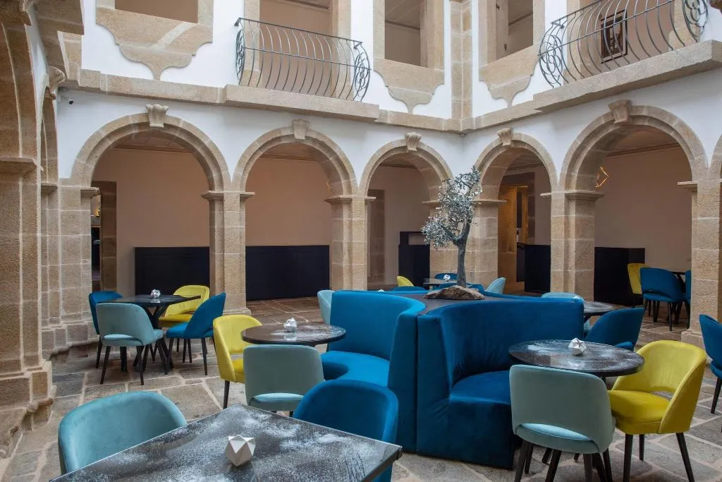 Lobby, Convento Do Seixo Boutique Hotel & Spa, Porto