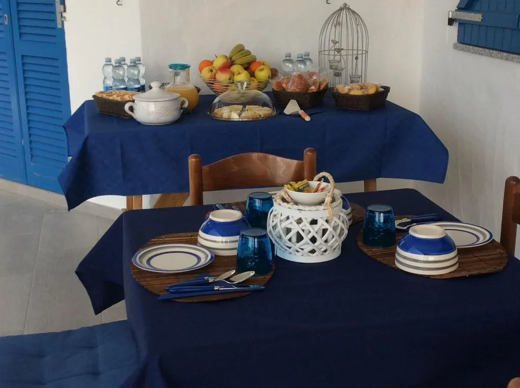 Restaurant, B&B Domus de Diana, Olbia