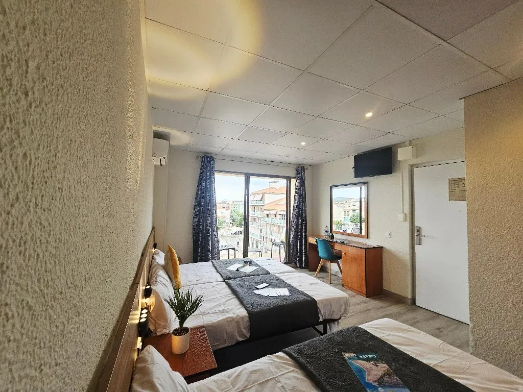 TRIPLE STANDARD Room, Marisol, Costa Brava