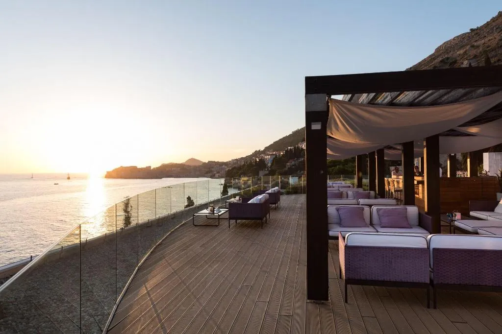Terrace, Villa Dubrovnik, Dubrovnik