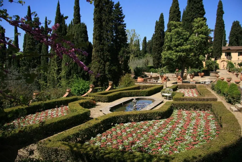 General view, Art Hotel Villa Agape, Florence