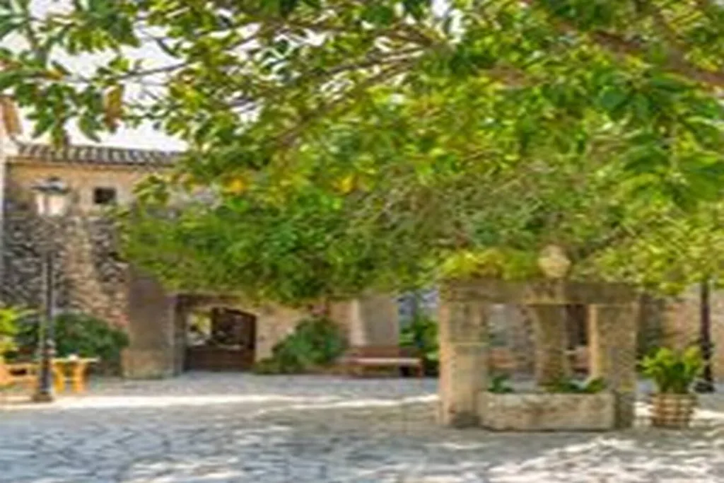 General view, Sa Bassa Rotja Ecoturisme, Majorca