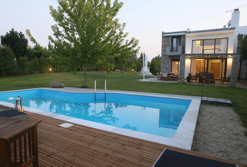 VILLA EXECUTIVE THREE BEDROOMS Room, Sunny Sani Luxury Villas, Halkidiki