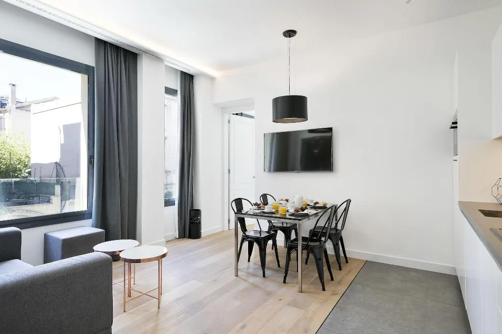 Room, Murmuri Residence Mercader, Barcelona