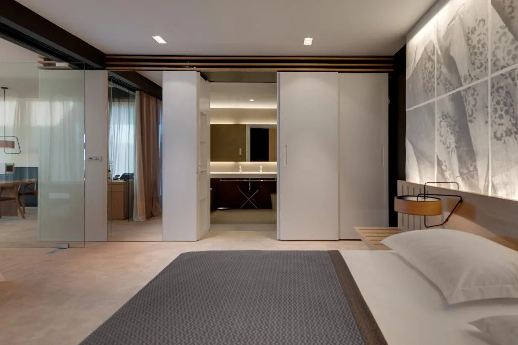 SUITE LUXURY Room, Lone Hotel by Maistra Collection, Istria
