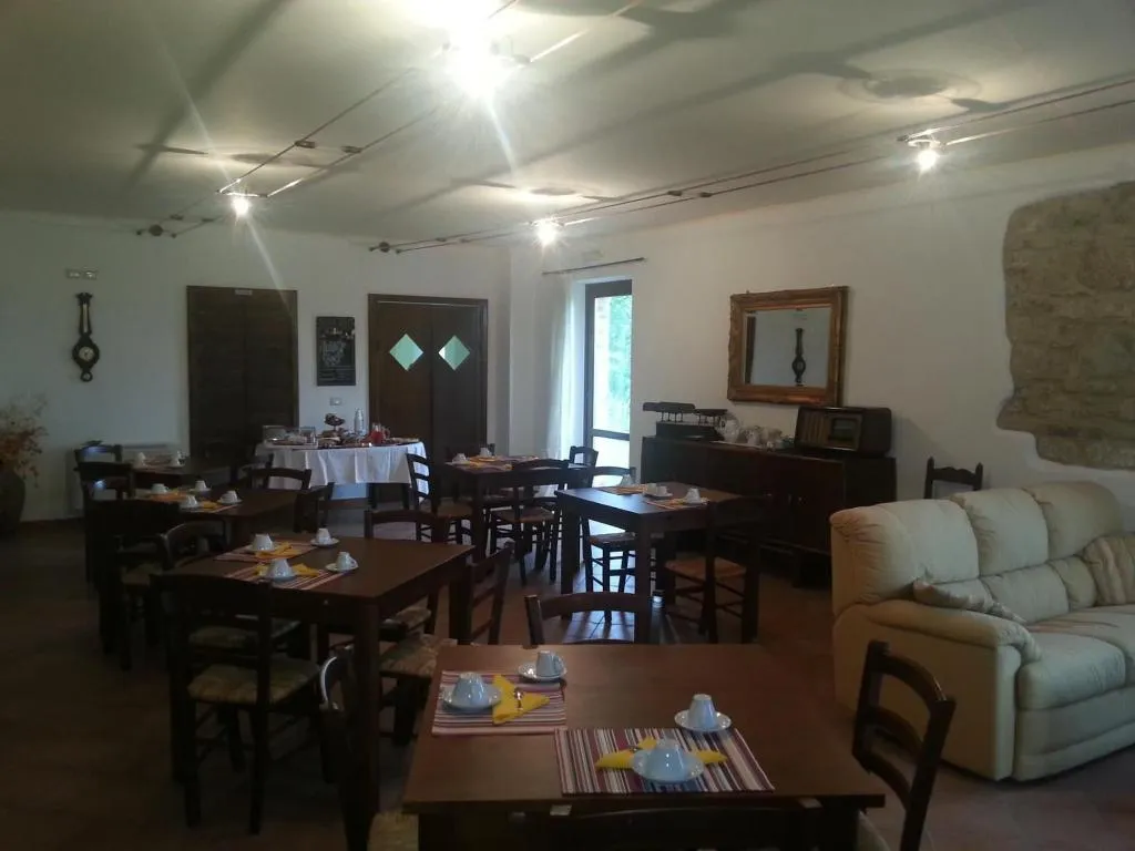 Restaurant, Agriturismo Il Borghetto, Perugia