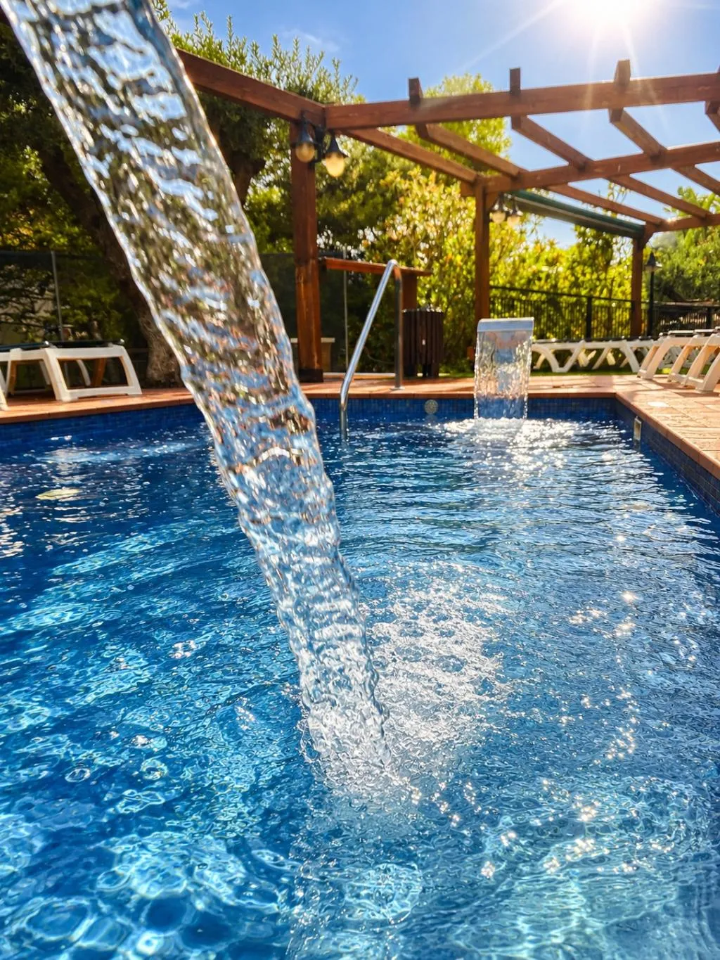 Pool, SunClub Salou, Costa Dorada