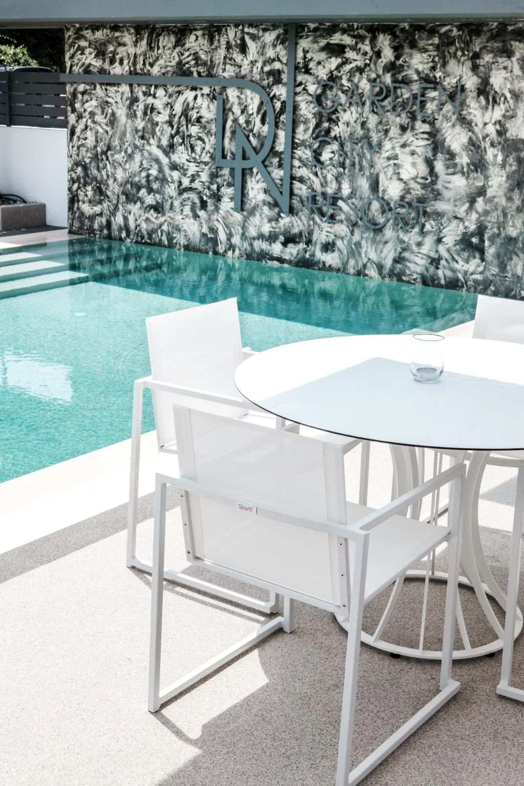 Pool, Garden City Resort, Kalamata