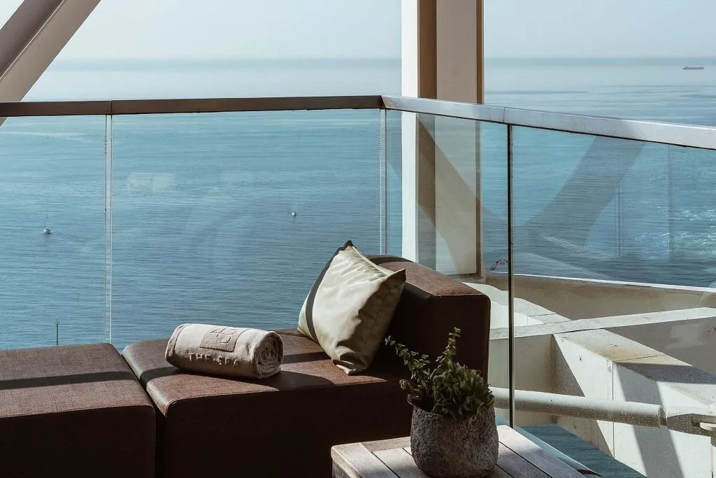 Sports and Entertainment, Hotel Arts, Barcelona