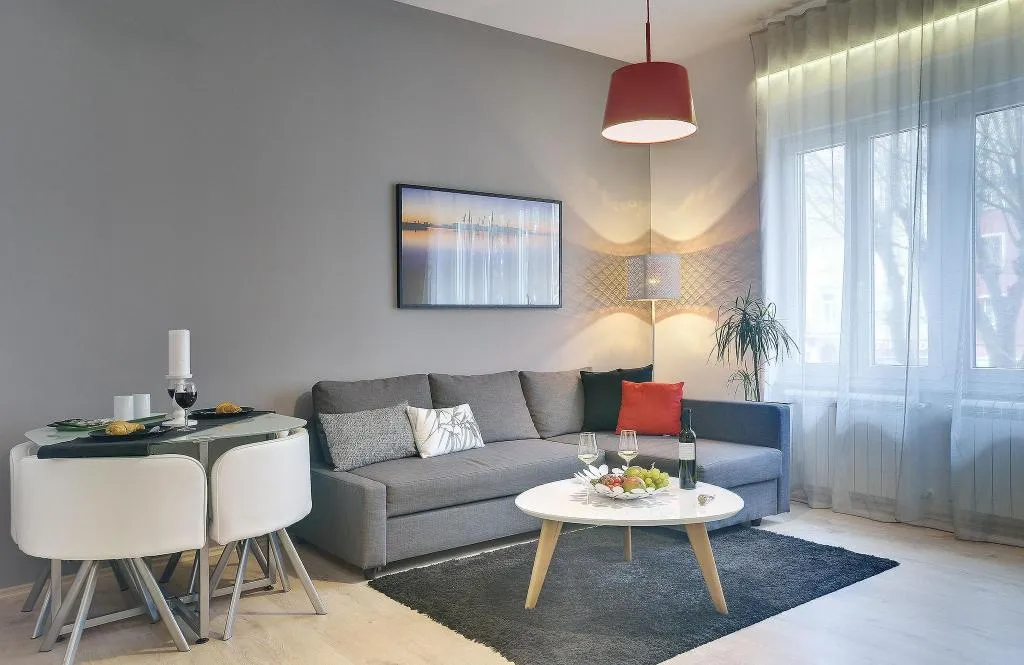 Room, D&A Center Apartments, Istria