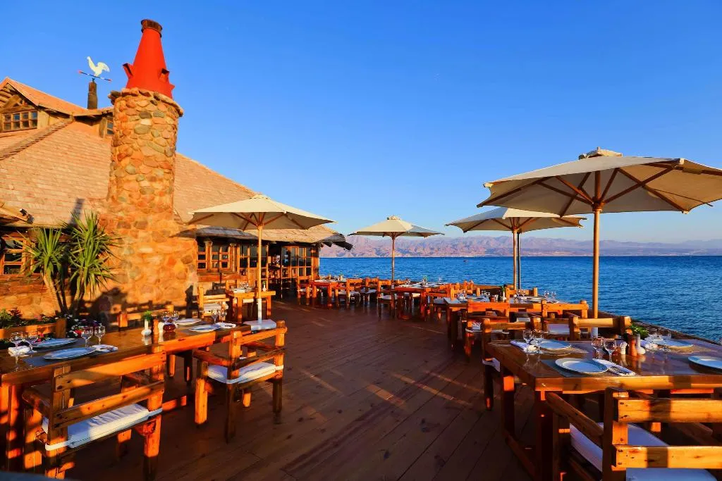 Restaurant, Steigenberger Hotel & Nelson Village, Red Sea Riviera