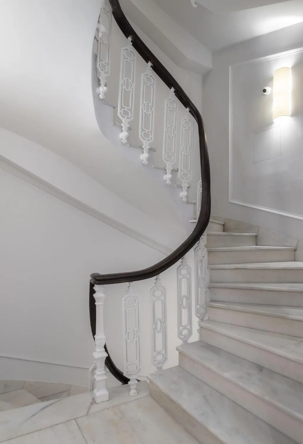 Lobby, Praxitelous Luxury Suites, Athens