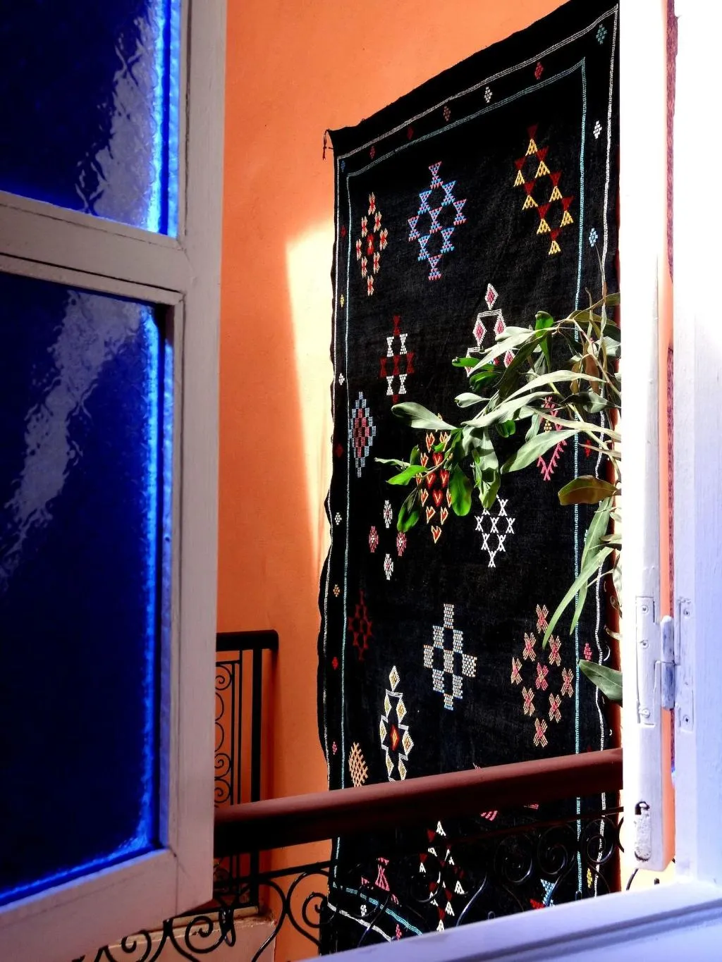 Room, Riad Yara, Marrakech