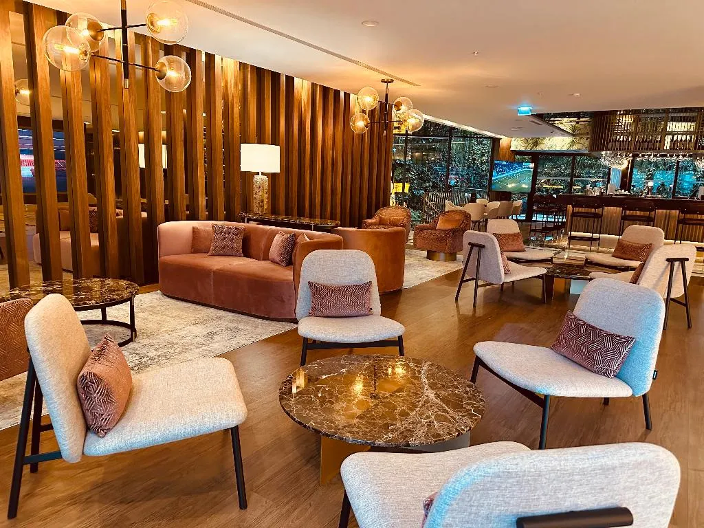 Lobby, Turim Oporto Hotel, Porto