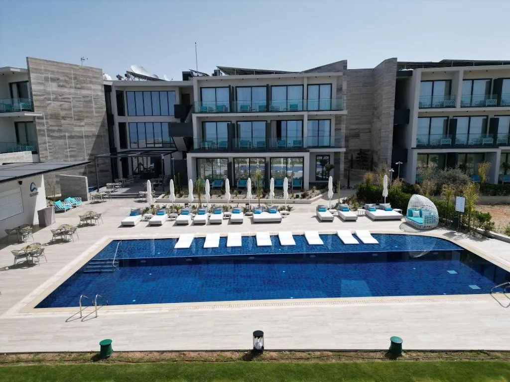 General view, Serbellas Boutique Hotel, Cyprus