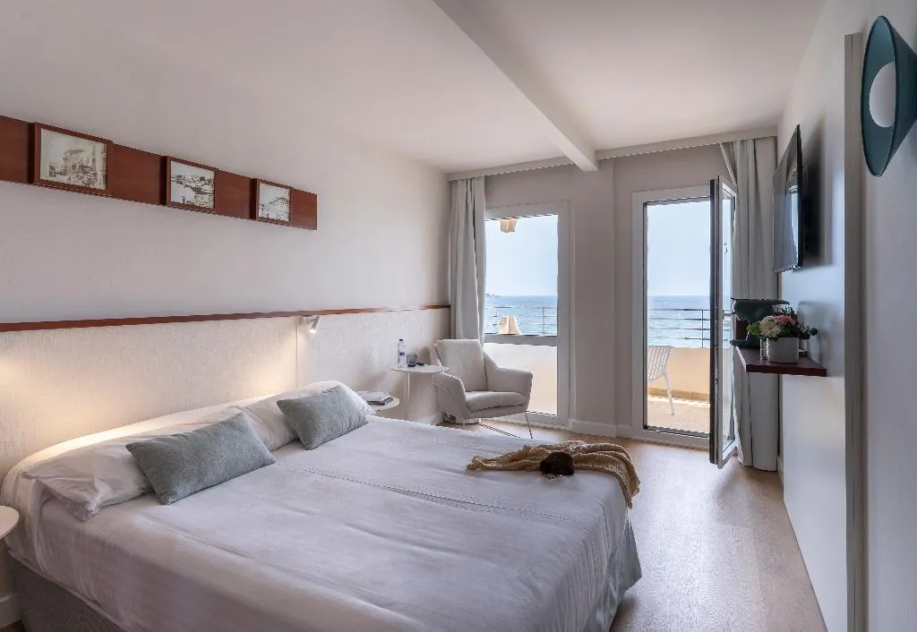 DOUBLE SINGLE USE SEA VIEW Room, Prestige Victoria, Costa Brava