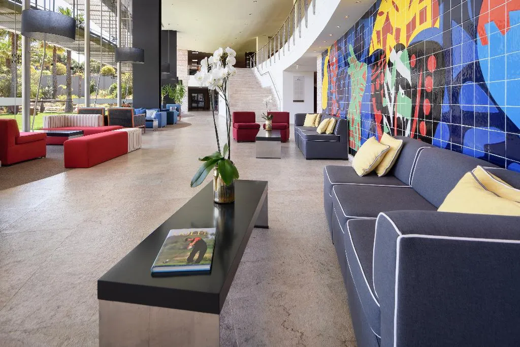 Lobby, Pestana Vila Sol Golf - Vilamoura, Algarve