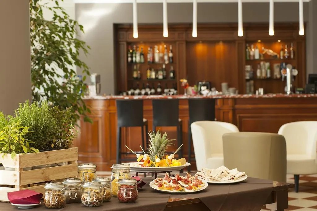Bar, Shg Hotel de la Ville, Venice
