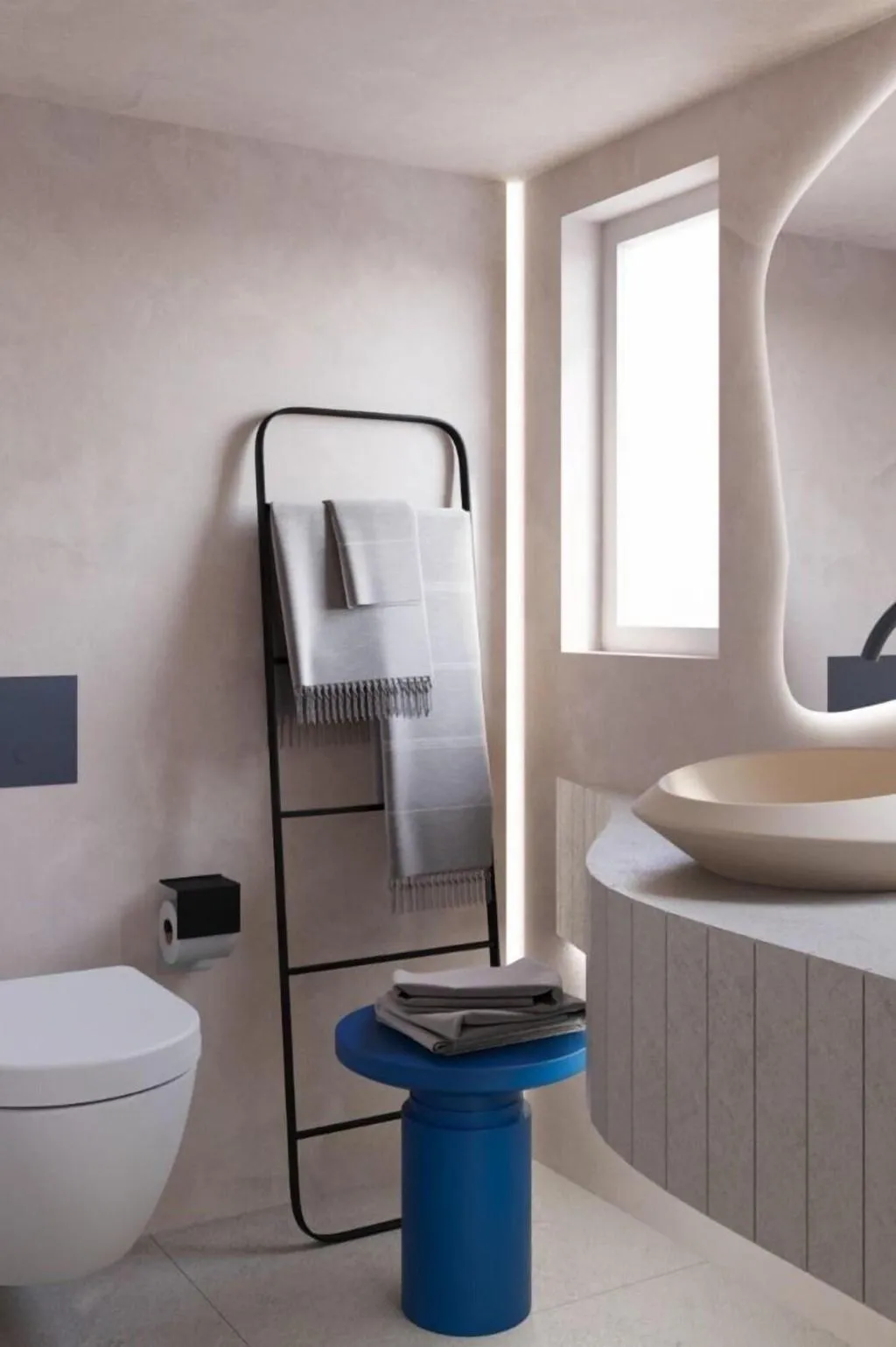 Room, You And Me Suites, Santorini
