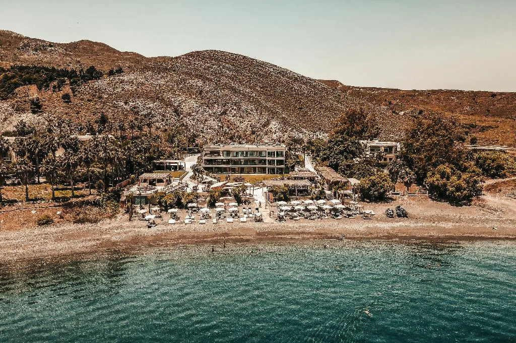 General view, Sagredo Boutique Hotel And Spa, Kos