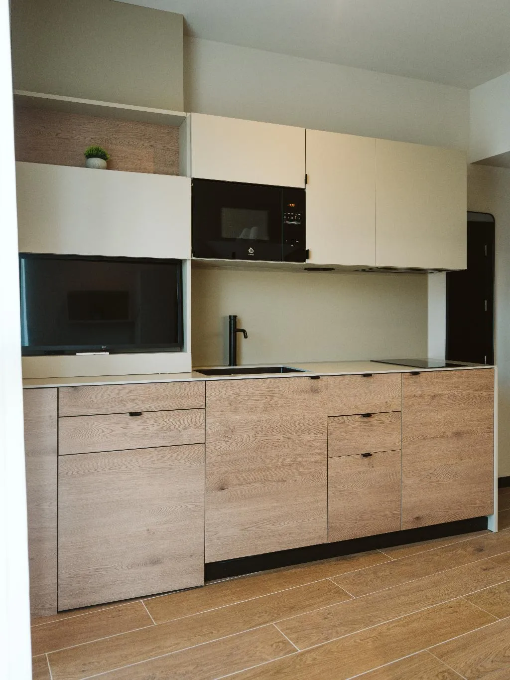 SINGLE COMFORT Room, Blau Student Housing, Barcelona