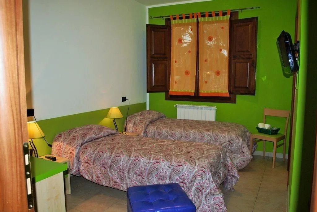 Room, Residence Panarea, Palermo