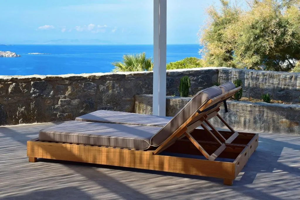 JUNIOR SUITE WITH DOUBLE BED Room, Hermes Mykonos Hotel, Mykonos