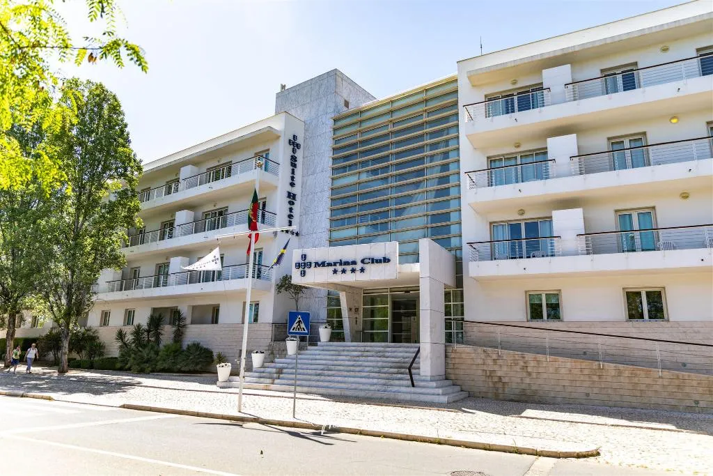 General view, Marina Club Lagos Resort, Algarve