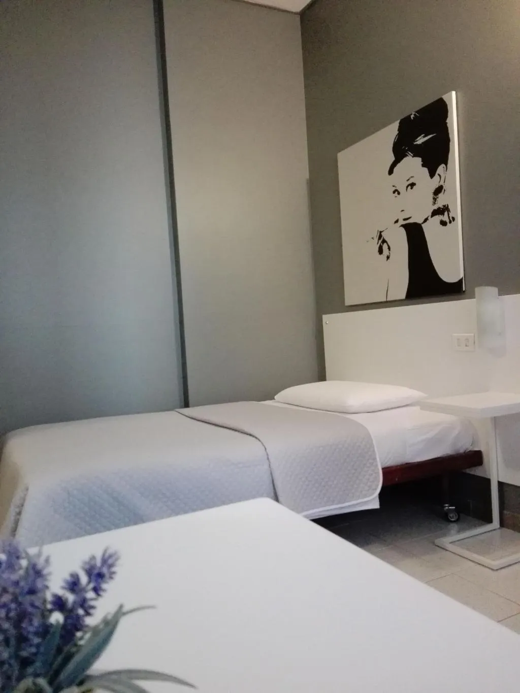 Room, Bert Hotel, Milan