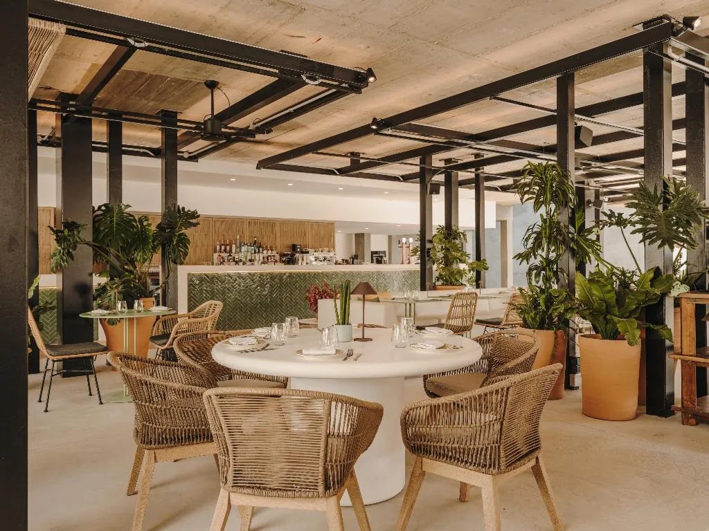 Restaurant, Bonito Ibiza by NCalma Hotels, Ibiza