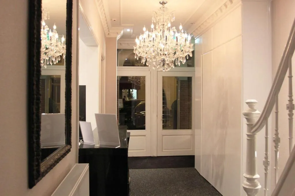 Lobby, Crystal, Amsterdam
