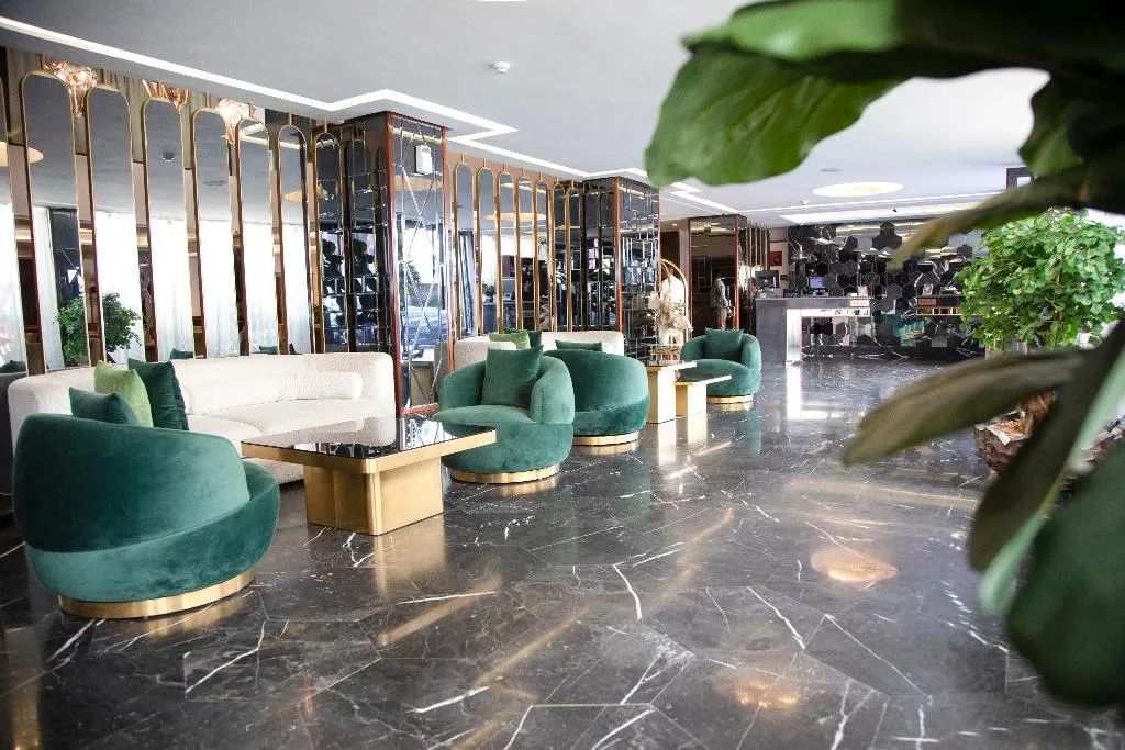 Lobby, One Hotel Casablanca, Casablanca