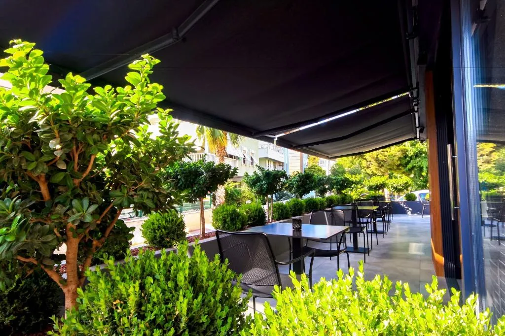 Terrace, Loft 1502, Antalya