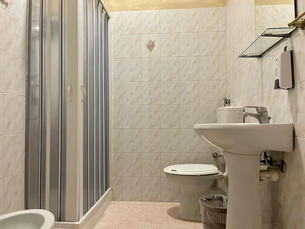 Room, Hotel Aurelia, Milan