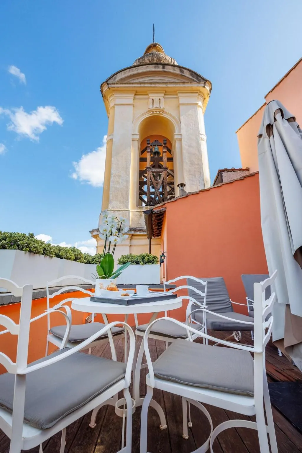 SUITE KING SIZE BED Room, Dom Hotel Roma, Rome