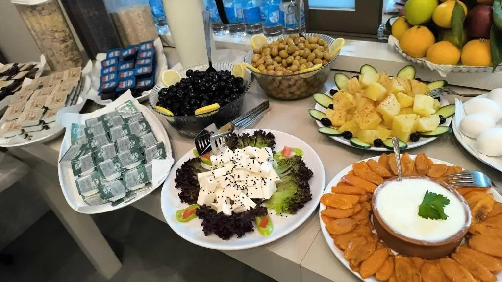 Restaurant, Zenia Otel, Antalya