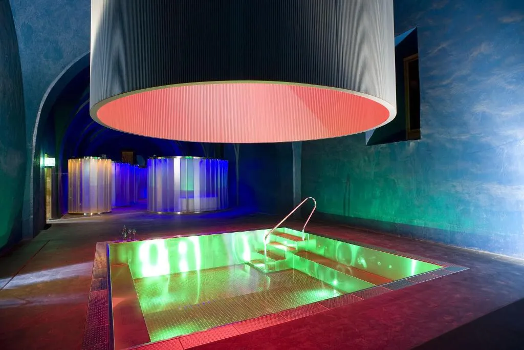 Sports and Entertainment, Parador de Alcala de Henares, Madrid