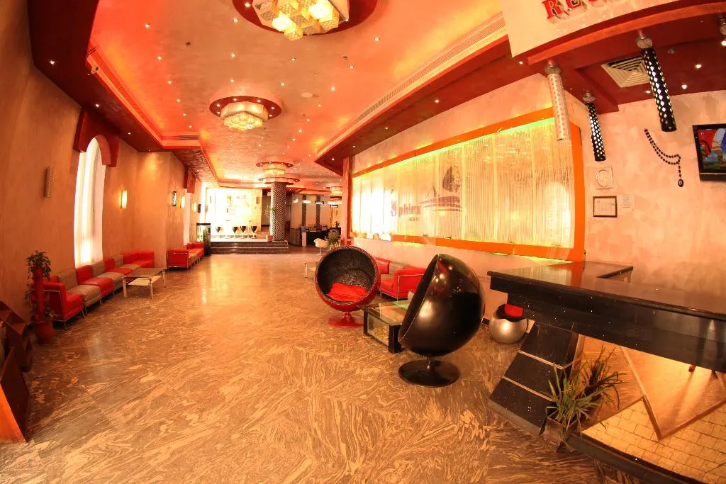 Lobby, Sphinx Resort, Red Sea Riviera