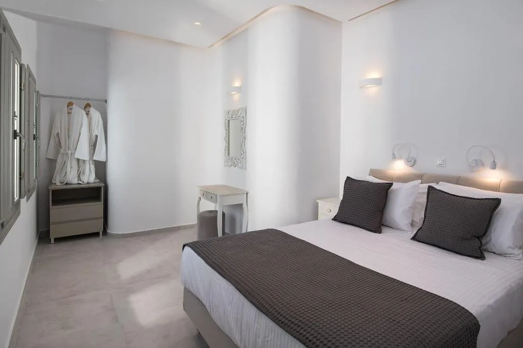 Room, Altemar Suites, Santorini